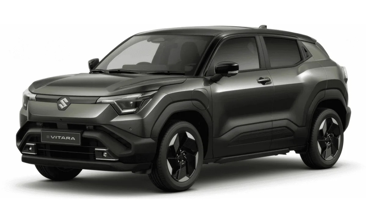 Suzuki E-Vitara