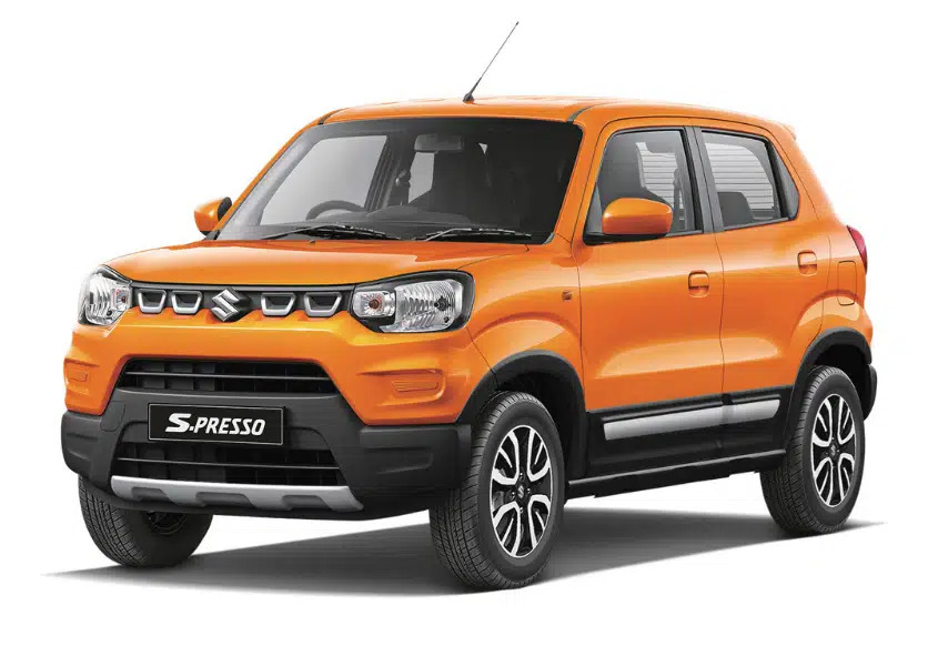 Suzuki S-Presso